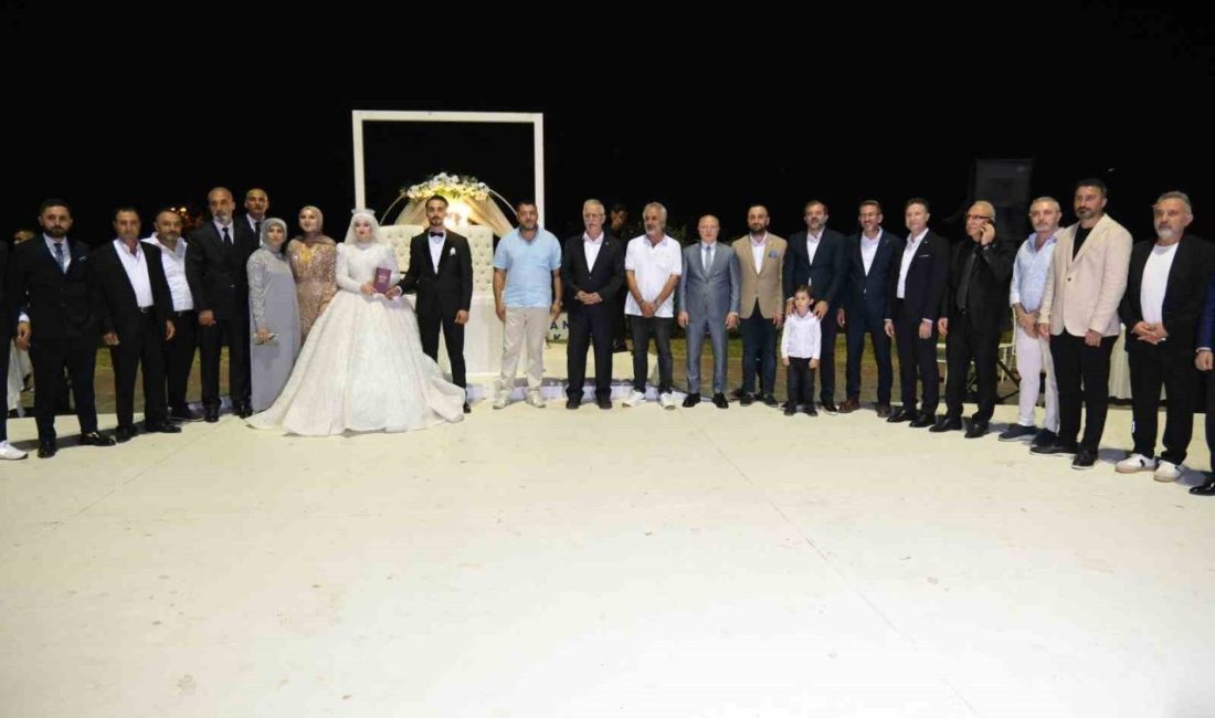 Bursa’nın önde gelen ailelerinden Ak Parti İl Başkan Yardımcısı Celal