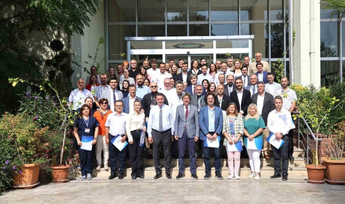 BUÜ’de bilimsel ivme hız kesmiyor Bursa Uludağ Üniversitesi (BUÜ) Ar-Ge Koordinatörlüğü tarafından gelenekselleştirilen “Başarılı akademisyenlerin