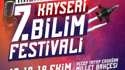 Kayseri Büyükşehir Belediyesi tarafından her yıl düzenlenerek geleneksel hale getirilen