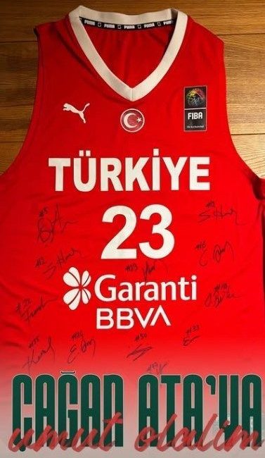 SMA Tip-1 hastalığı ile mücadele eden 4 aylık Çağan Ata