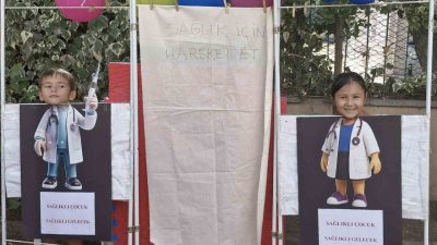 Çanakkale’de 3-9 Eylül tarihleri arasında olan ‘Halk Sağlığı Haftası’ nedeniyle