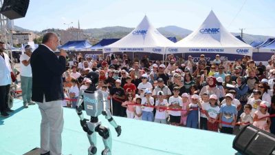 Samsun’un Canik Belediyesi, Türkiye’nin en büyük yapay zekâ festivali CANİKFEST