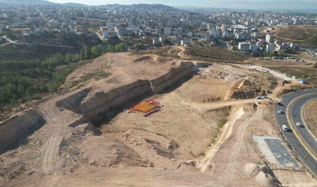 Çayırova Devlet Hastanesi’nin inşaat süreci yeniden başladı. Yeniden yapılan ihalenin