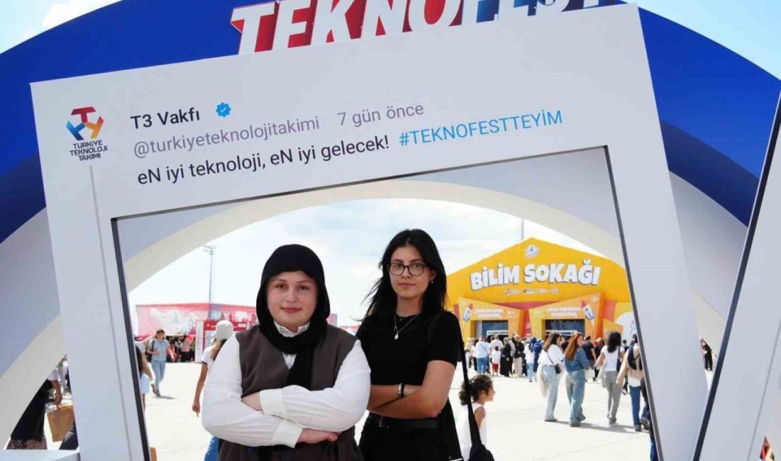 Düzce Belediyesi, sosyal medya çekilişiyle belirlenen 25 genci TEKNOFEST 2025’e