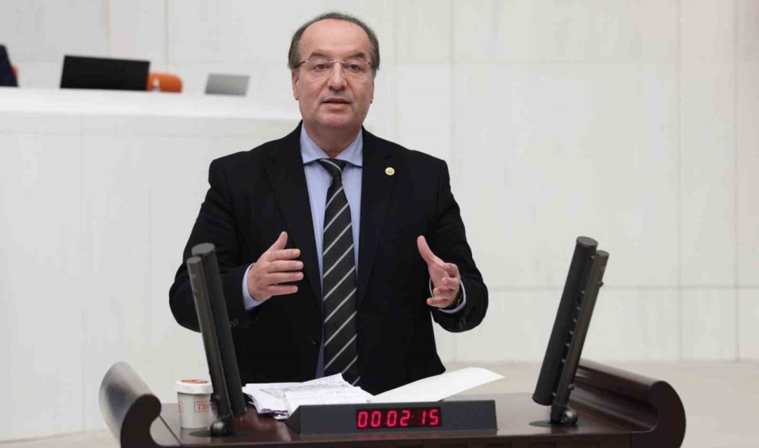 CHP Karabük Milletvekili Cevdet Akay, Karabük’teki eğitim yatırımları ve yapısal