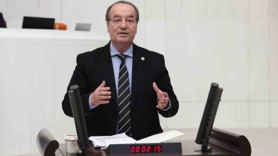 CHP Karabük Milletvekili Cevdet Akay, Karabük’teki eğitim yatırımları ve yapısal