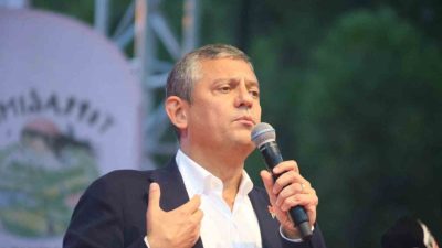 CHP Genel Başkanı Özgür Özel, “19 Mart’tan bu yana partimiz