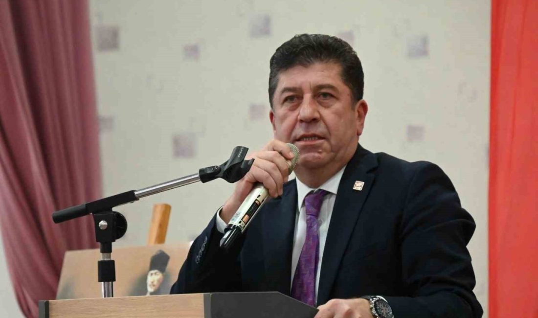 AK Parti Bilecik İl Başkanı Serkan Yıldırım, CHP Bilecik Milletvekili