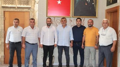 Aksu Belediye Başkanı İsa Yıldırım, CHP’den istifa eden meclis üyelerinin