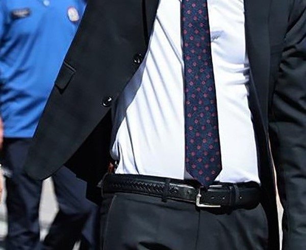 Denizli Büyükşehir Belediye Başkanı Bülent Nuri Çavuşoğlu’nun, İtfaiye Haftası kutlamalarına