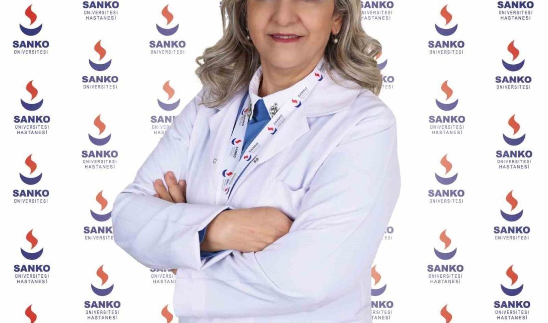 SANKO Üniversitesi Tıp Fakültesi Deri ve Zührevi Hastalıklar Anabilim Dalı’ndan