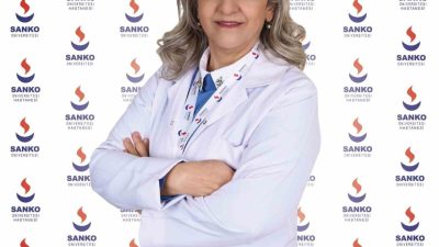 SANKO Üniversitesi Tıp Fakültesi Deri ve Zührevi Hastalıklar Anabilim Dalı’ndan