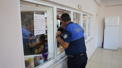 Çivril Belediyesi Zabıta Müdürlüğü ve Veteriner işleri Müdürlüğü ekipleri 2025-2026