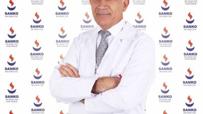 Çocuk Kardiyolojisi Uzmanı Dr. Ahmet Köse, SANKO Üniversitesi Hastanesi’nde hasta