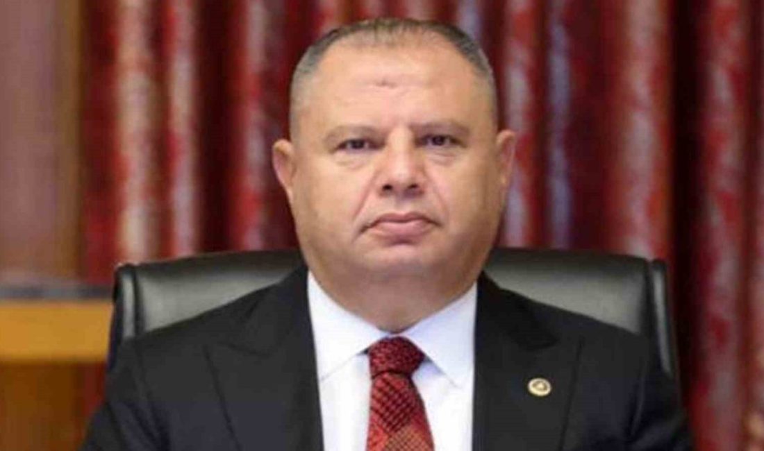 MHP Kırıkkale Milletvekili ve TBMM Adalet Komisyonu Üyesi Av. Halil