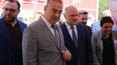 Diyarbakır’da Halk Sağlığı Haftası kapsamında ’Sağlıklı çocuk, sağlıklı gelecek’ programı