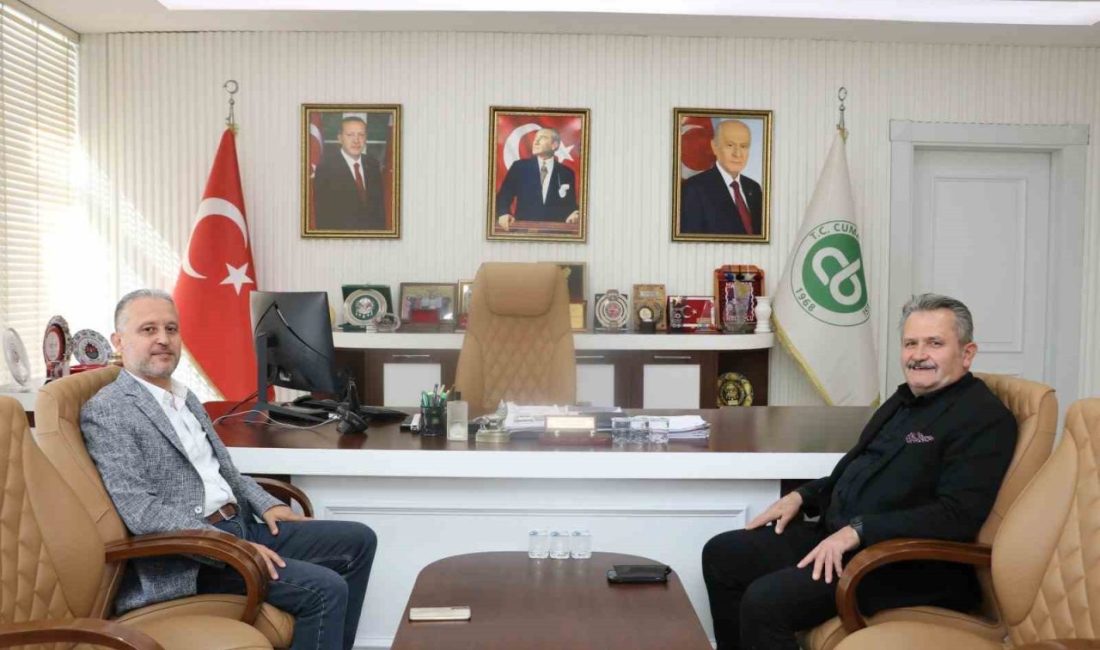 DÜZCE (İHA) – Düzce İl Sağlık Müdürü Dr. Yasin Yılmaz,