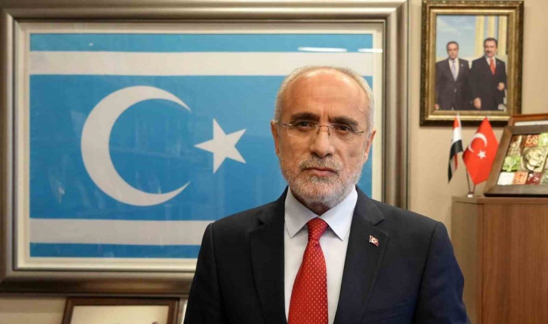 Cumhurbaşkanı Başdanışmanı Yalçın Topçu, hayatını kaybeden mesai arkadaşı Hamdi Kılıç