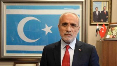 Cumhurbaşkanı Başdanışmanı Yalçın Topçu, hayatını kaybeden mesai arkadaşı Hamdi Kılıç