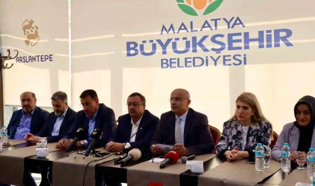 Cumhurbaşkanı Recep Tayyip Erdoğan, 6 Eylül Cumartesi günü Malatya’da düzenlenecek