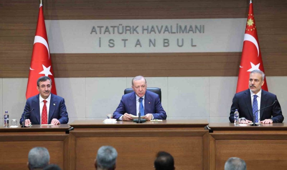 Cumhurbaşkanı Recep Tayyip Erdoğan BM Genel Kurulu’nda Filistin’i tanıyan ülke