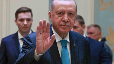 Cumhurbaşkanı Recep Tayyip Erdoğan, Newsweek dergisi için kaleme aldığı “Adalet