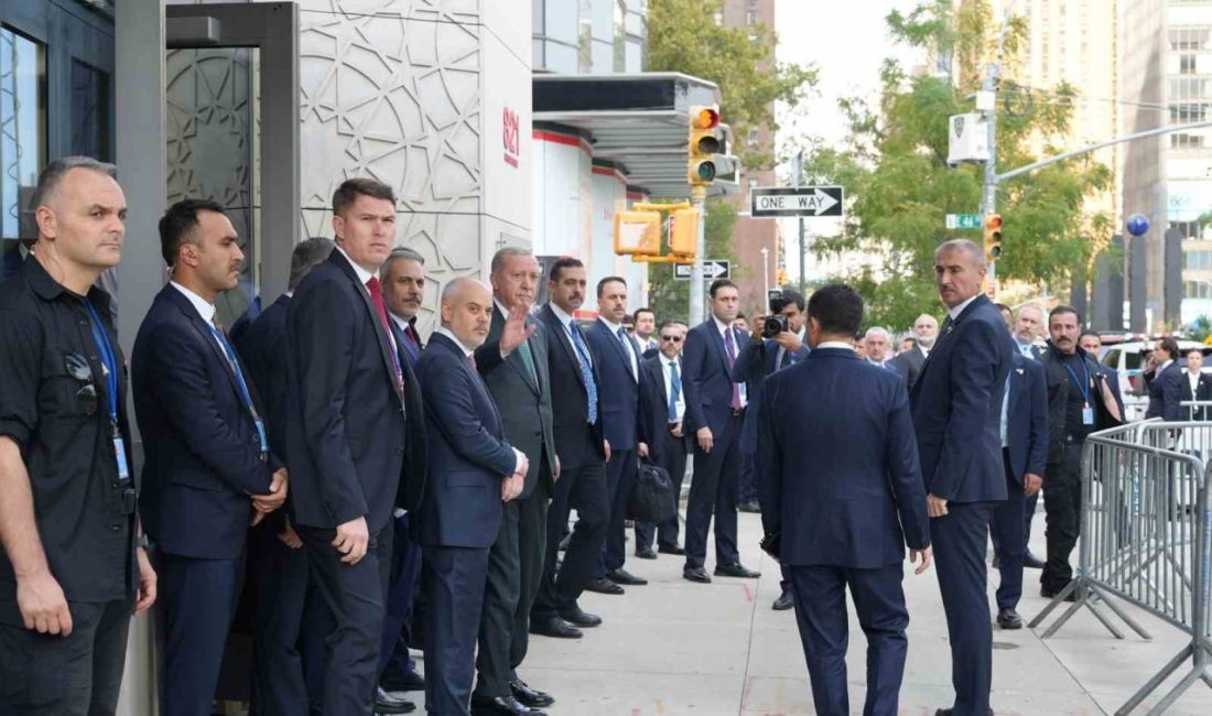 Cumhurbaşkanı Recep Tayyip Erdoğan, ABD Başkanı Donald Trump ile Gazze