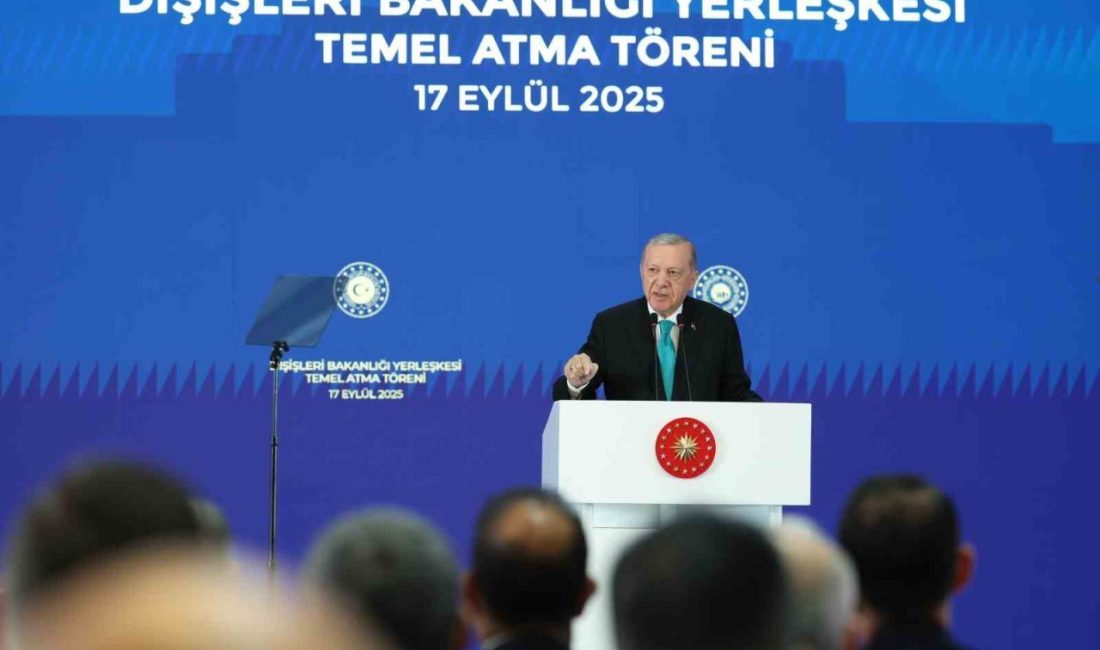 Cumhurbaşkanı Recep Tayyip Erdoğan, “Hitler özentisi tiplerin ’kuyruk acısı’ belki