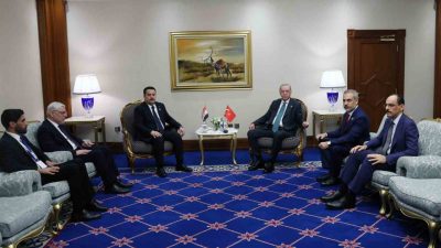 Cumhurbaşkanı Recep Tayyip Erdoğan, İslam İşbirliği Teşkilatı ve Arap Ligi