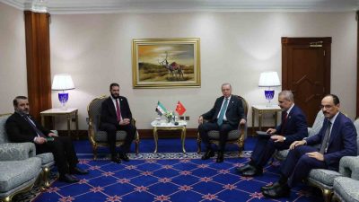 Cumhurbaşkanı Recep Tayyip Erdoğan, İslam İşbirliği Teşkilatı ve Arap Ligi