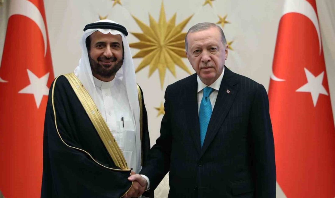 Cumhurbaşkanı Recep Tayyip Erdoğan, Suudi Arabistan Hac ve Umre Bakanı