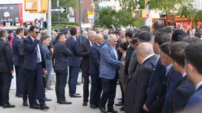 Cumhurbaşkanı Recep Tayyip Erdoğan, Birleşmiş Milletler 80. Genel Kurulu’na katılmak