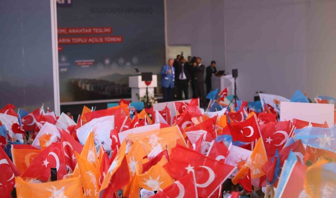 Cumhurbaşkanı Recep Tayyip Erdoğan, “Yılbaşına kadar deprem bölgemizde 453 bin