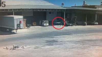 Antalya’nın Demre ilçesinde toptancı halinde meydana gelen ve 1 kişinin