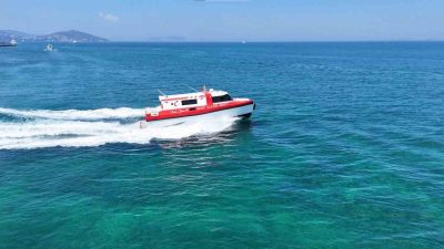 Türkiye’nin denizlerle çevrili coğrafyasında, deniz ambulansları kritik bir sağlık hizmeti