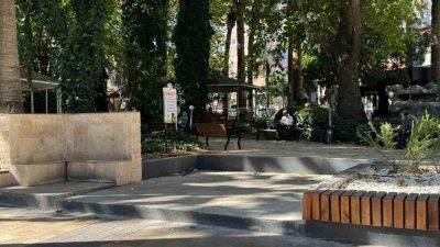 DENİZLİ (İHA) – Yerli ve milli markaları boykot eden CHP’li