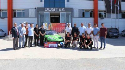 Denizli OSB Yönetim Kurulu Başkanı Derya Baltalı, OSB Yönetim Kurulu