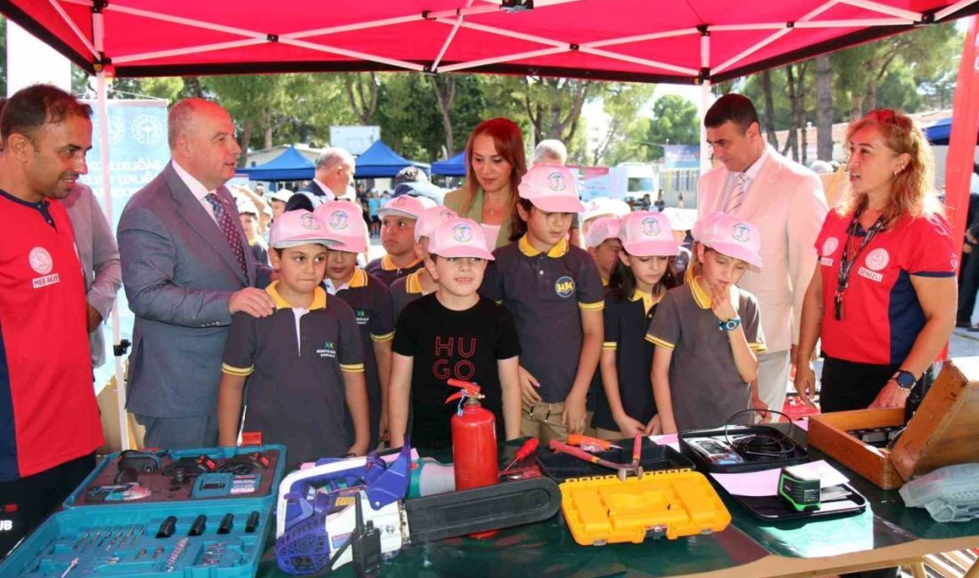 3-9 Eylül Halk Sağlığı Haftası etkinlikleri kapsamında Denizli İl Sağlık