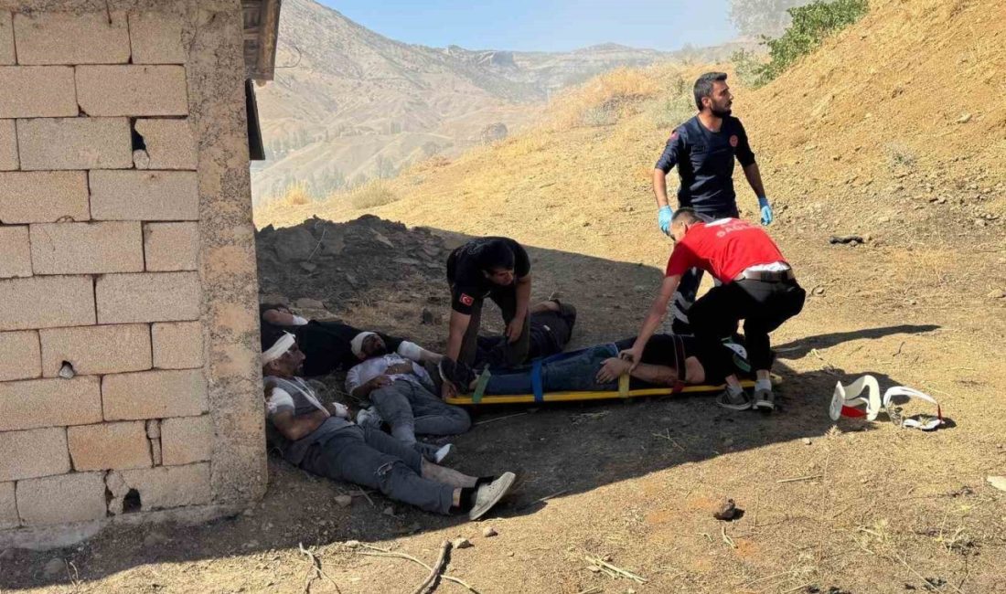 Hakkari’nin Derecik Devlet Hastanesinde ‘Hastane Afet ve Acil Durum Planı