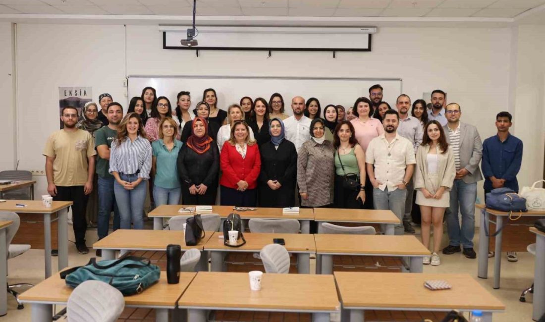 Hasan Kalyoncu Üniversitesi (HKÜ) İletişim Fakültesi bünyesindeki Design Akademi’de, Dijital