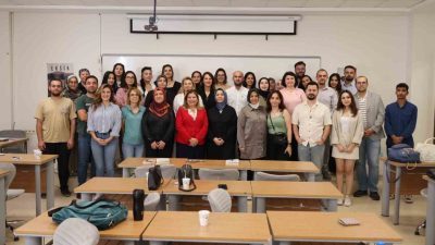 Hasan Kalyoncu Üniversitesi (HKÜ) İletişim Fakültesi bünyesindeki Design Akademi’de, Dijital