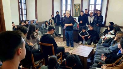 Nurettin Topçu Sosyal Bilimler Lisesi, 11 yıldır kesintisiz sürdürdüğü geleneksel