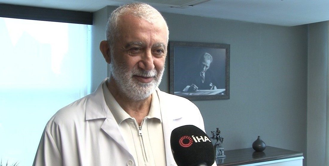 Medicana International Ankara Hastanesi Nöroloji Uzmanı Prof. Dr. Zülküf Önal,