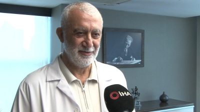 Medicana International Ankara Hastanesi Nöroloji Uzmanı Prof. Dr. Zülküf Önal,