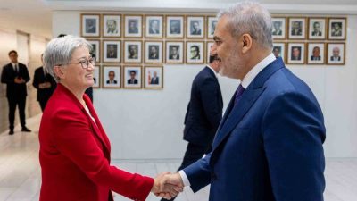 Dışişleri Bakanı Hakan Fidan, Birleşmiş Milletler (BM) Genel Kurulu kapsamında