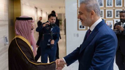 Dışişleri Bakanı Hakan Fidan, Birleşmiş Milletler (BM) Genel Kurulu kapsamında