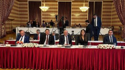 Doğu ve Güneydoğu İş Kadınları Derneği Başkanı Özlem Külahçı Tanaman,