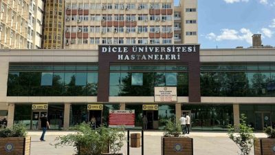 Dicle Üniversitesi (DÜ) Tıp Fakültesi Hastanesi’nde doğum iznine çıkmak isteyen