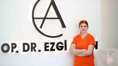 Aydın’da sağlık alanında yaptığı sosyal çalışmalarla da bilinen Dr. Ezgi