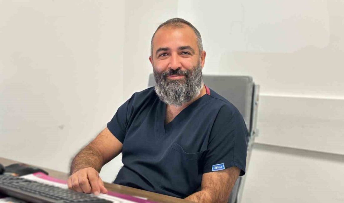 “Dünya Kalp Günü” dolayısıyla açıklama yapan Kardiyoloji Uzmanı Dr. Mehmet